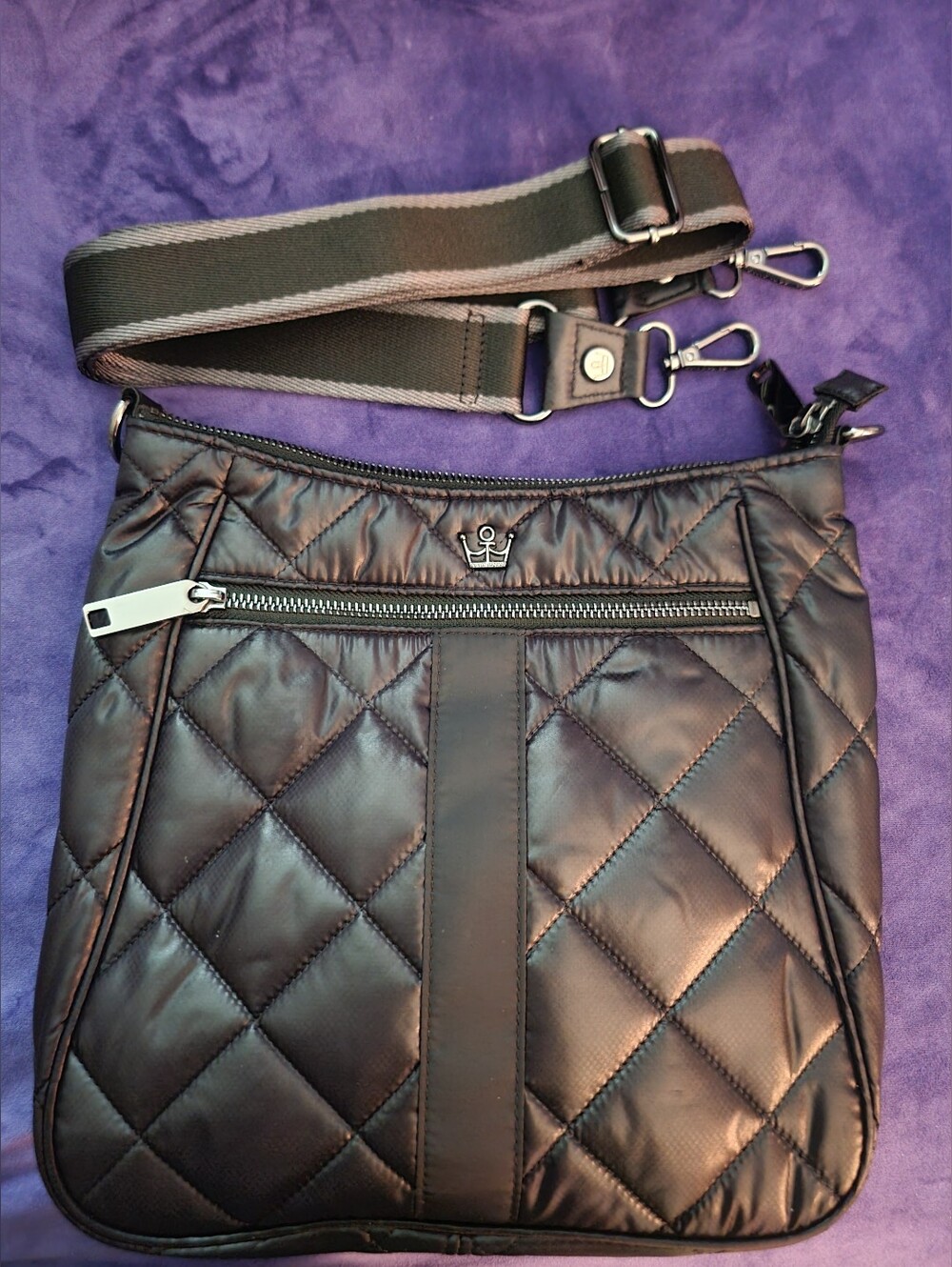 Oliver Thomas Maxed Out Crossbody